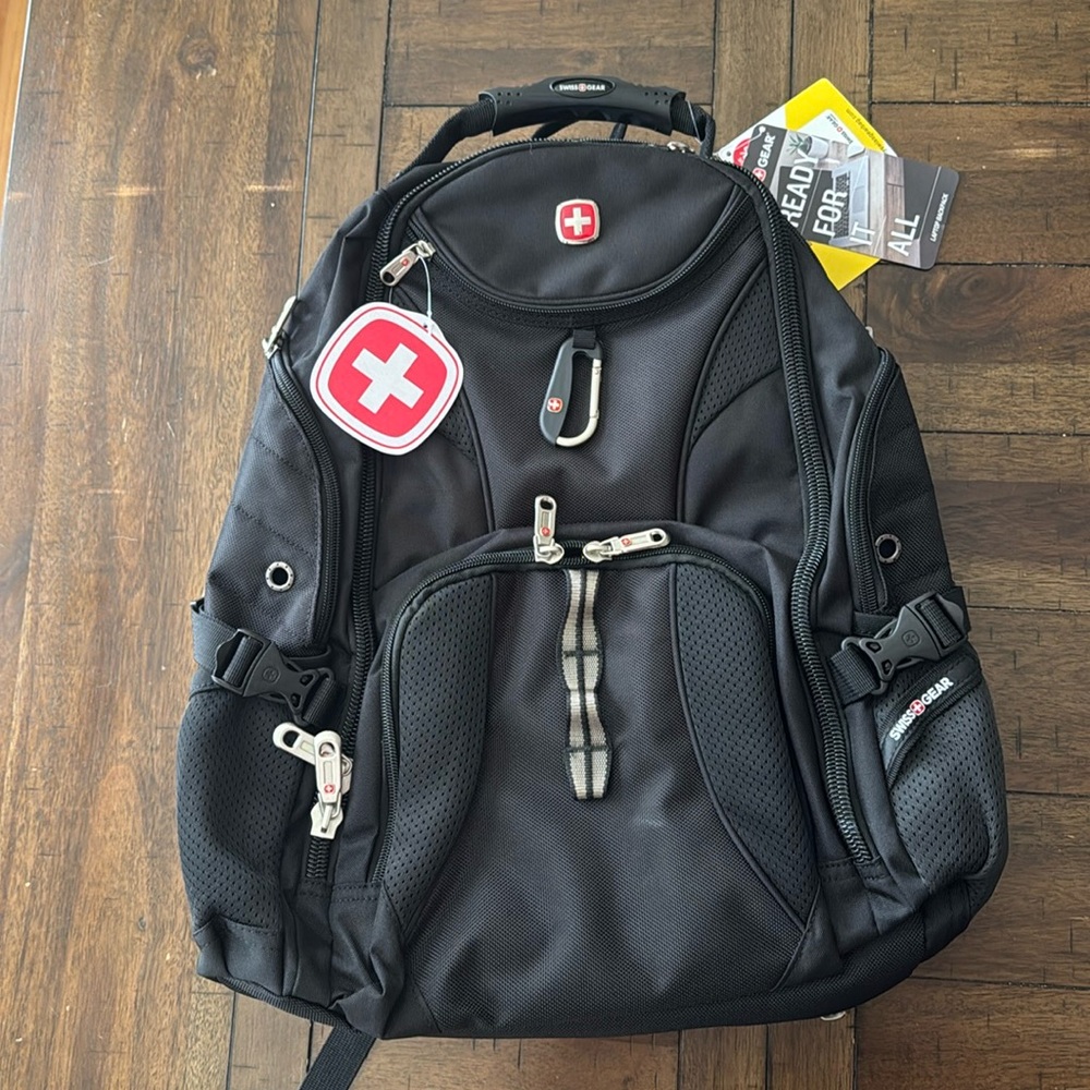Swissgear laptop backpack